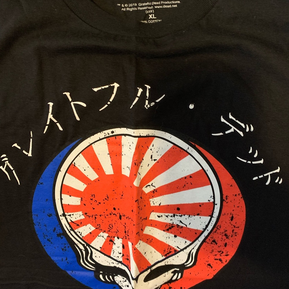 Grateful Dead T-shirt